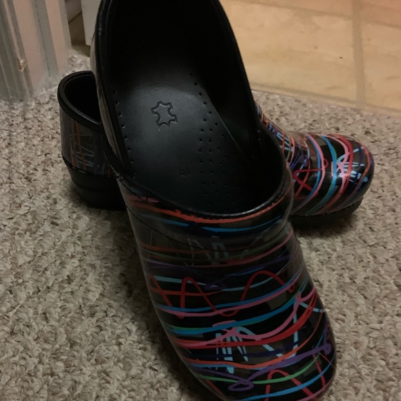 Sanita Shoes - Sanita clogs size 41- fits like a 10